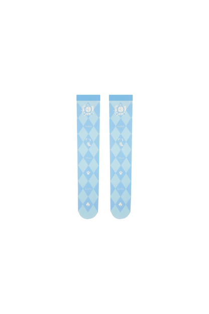 アリスロリータニーハイソックス