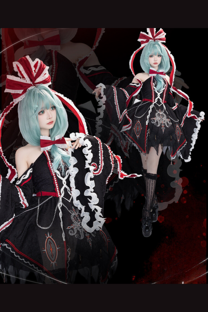 [Reserved product] Fante Miatorfder Kugogock Dress Complete Set