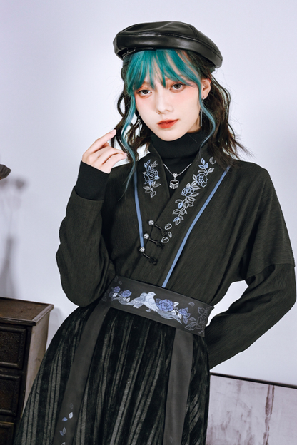 ルアンミントゥドリームチャイナトップス