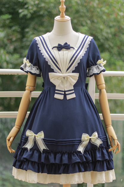 Sailor Lolita Dresses