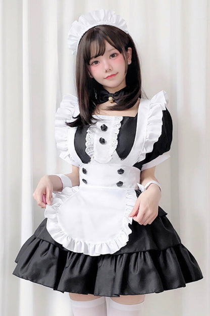 Lolimaid Cosplay Dress