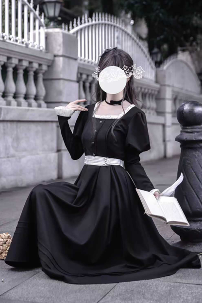 フレンチヴィンテージワンピース