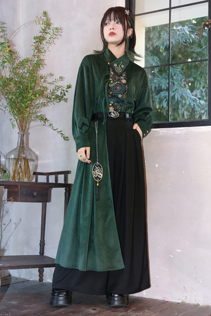 China Dark Mode Shirt