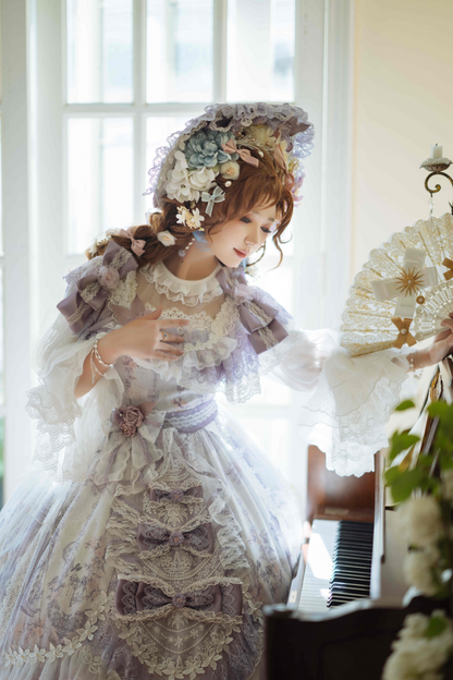 European Elegant Lolita Shirt