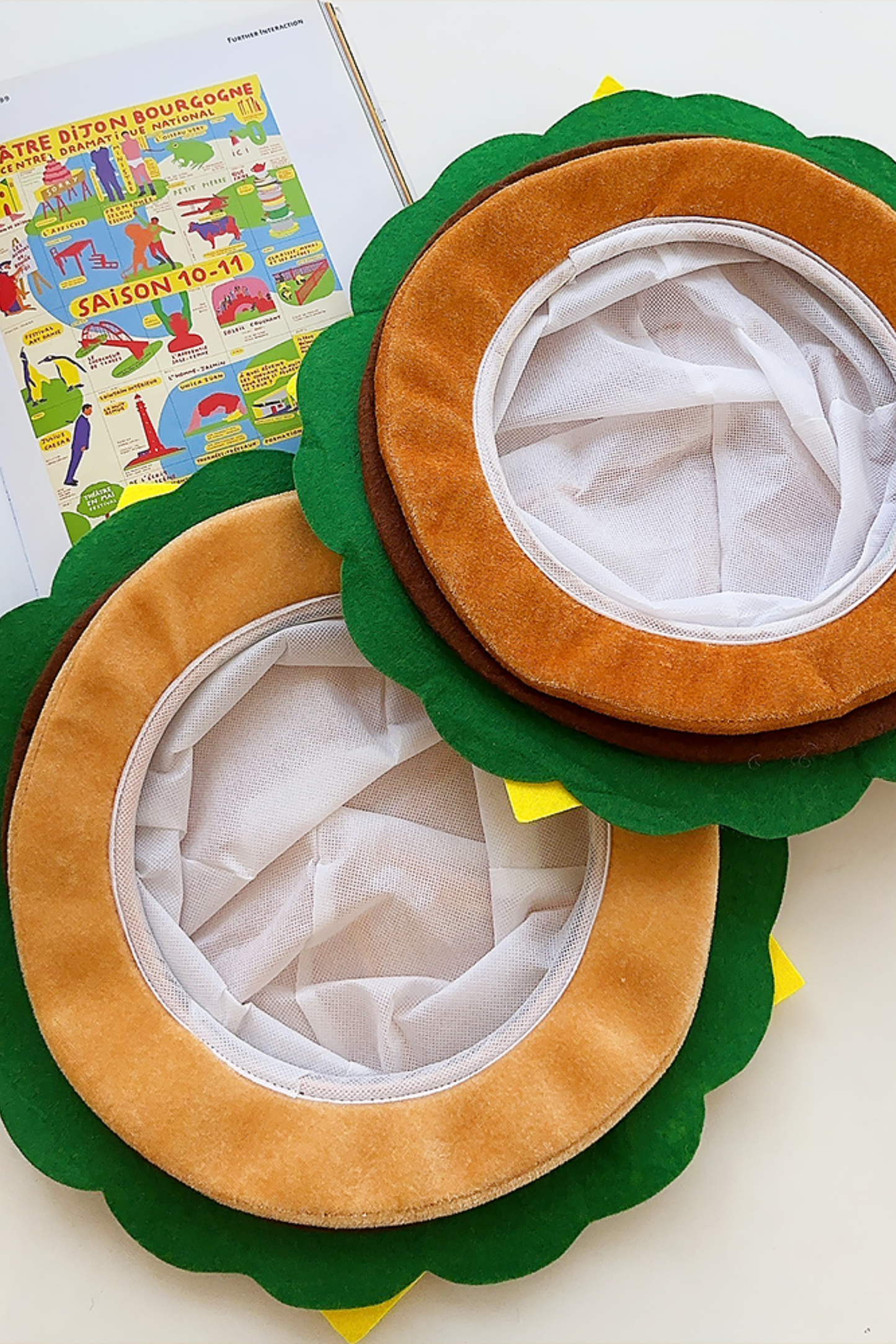 アメリカンハンバーガーハット