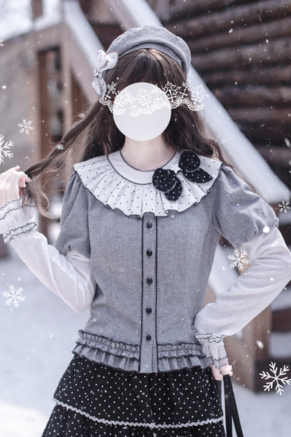 ミスティレトロドットセットアップ