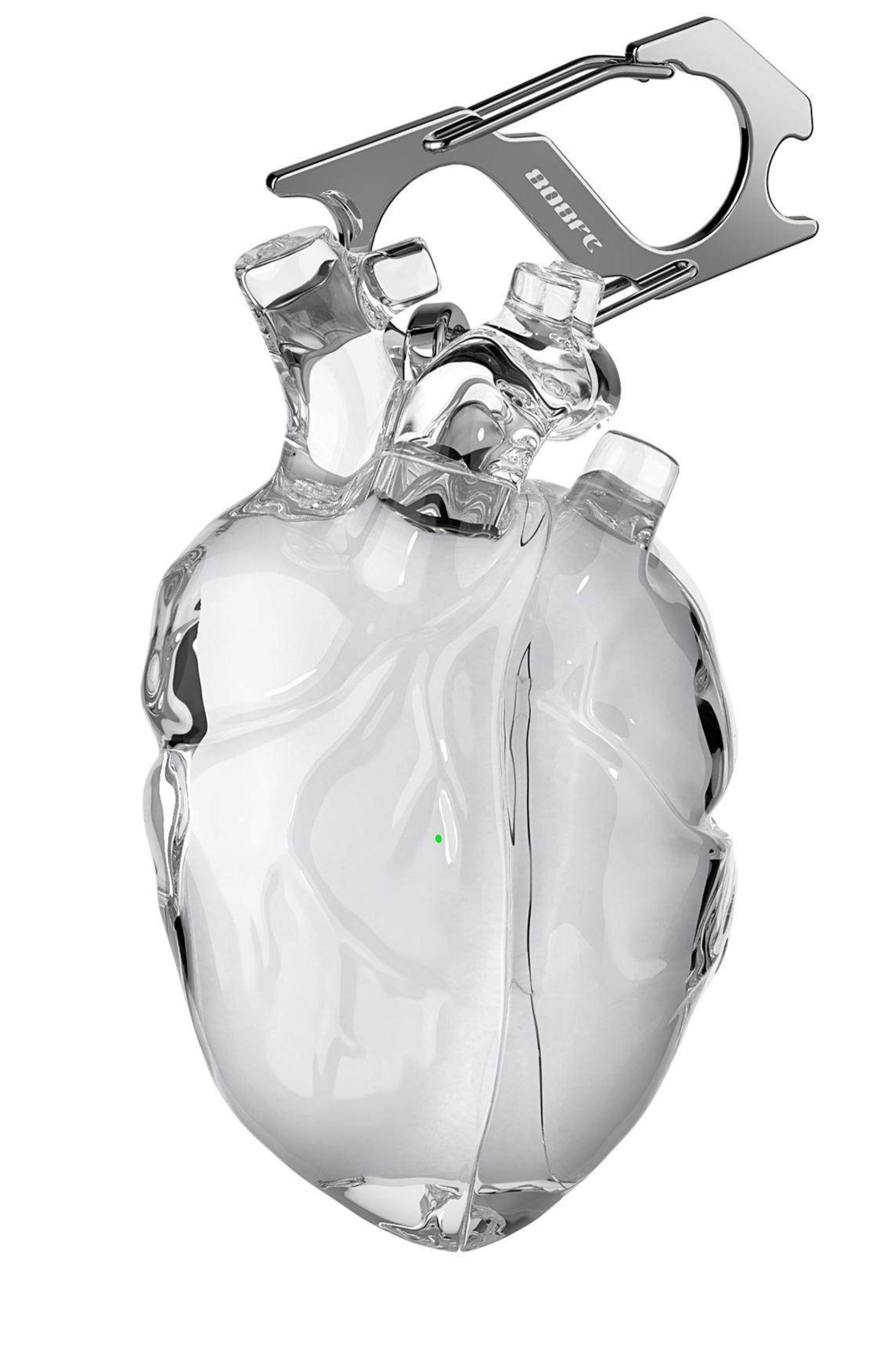 Heart AirPods Silicone Case