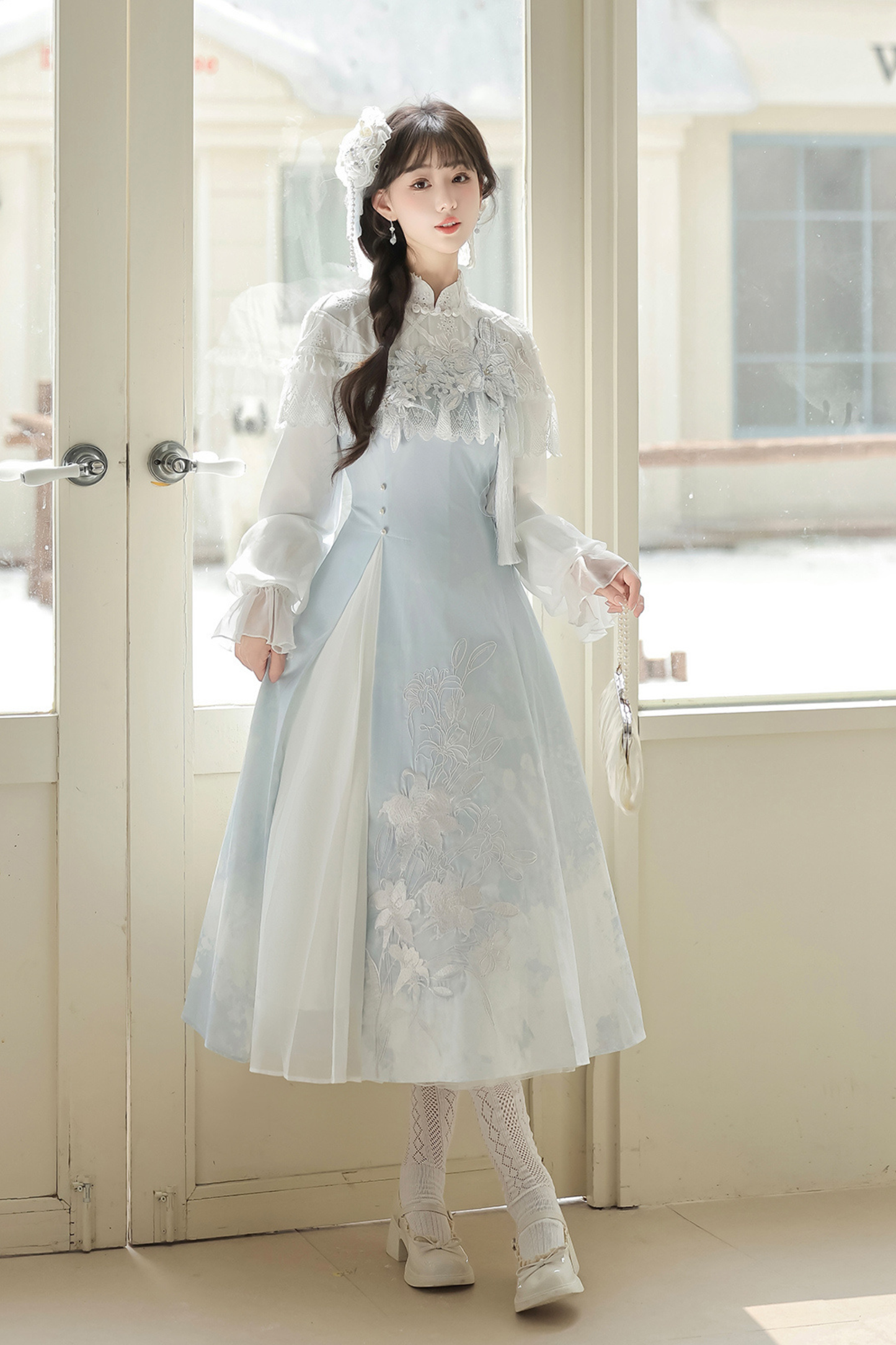 Fairy Elegant Chinese Dresses