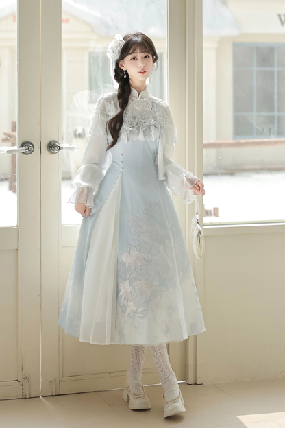 Fairy Elegant Chinese Dresses