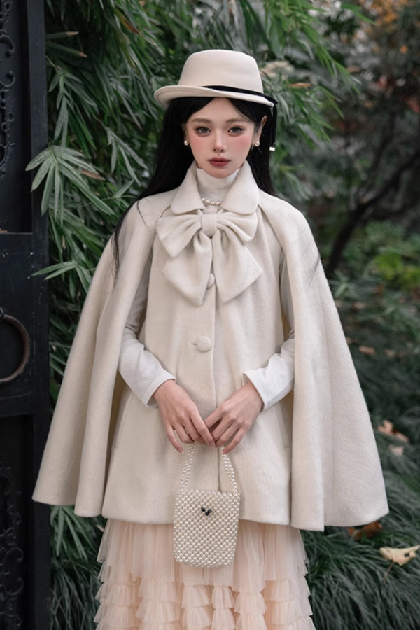 Ribbon Sweet Cape Court