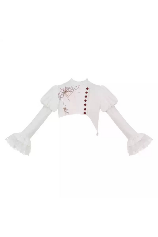 【予約商品】ゴシックローズスパイダージェミニシリーズドレススーツ