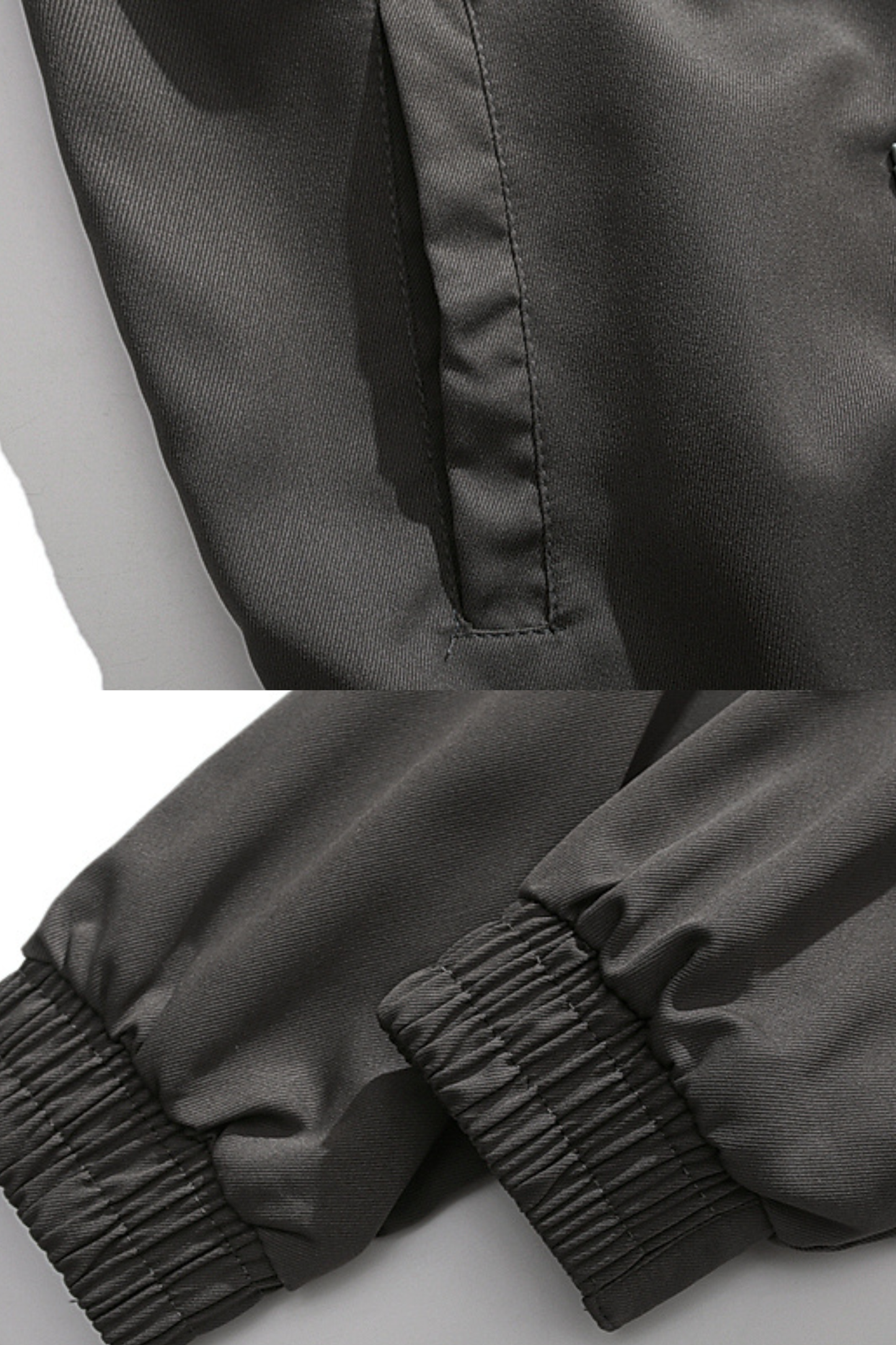 レトロチャイナバックルジャケット