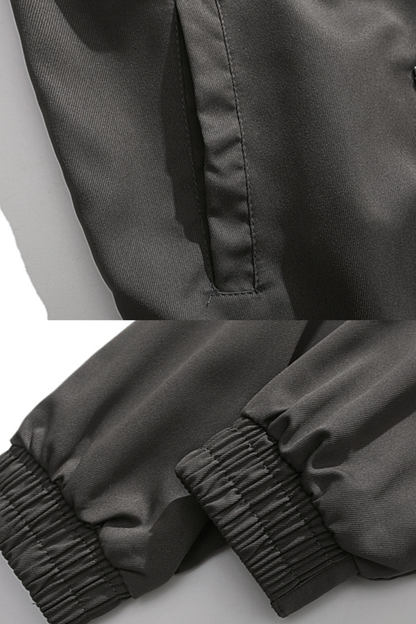 レトロチャイナバックルジャケット