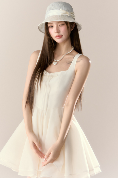 パフィーサスペンダースカート+ショール