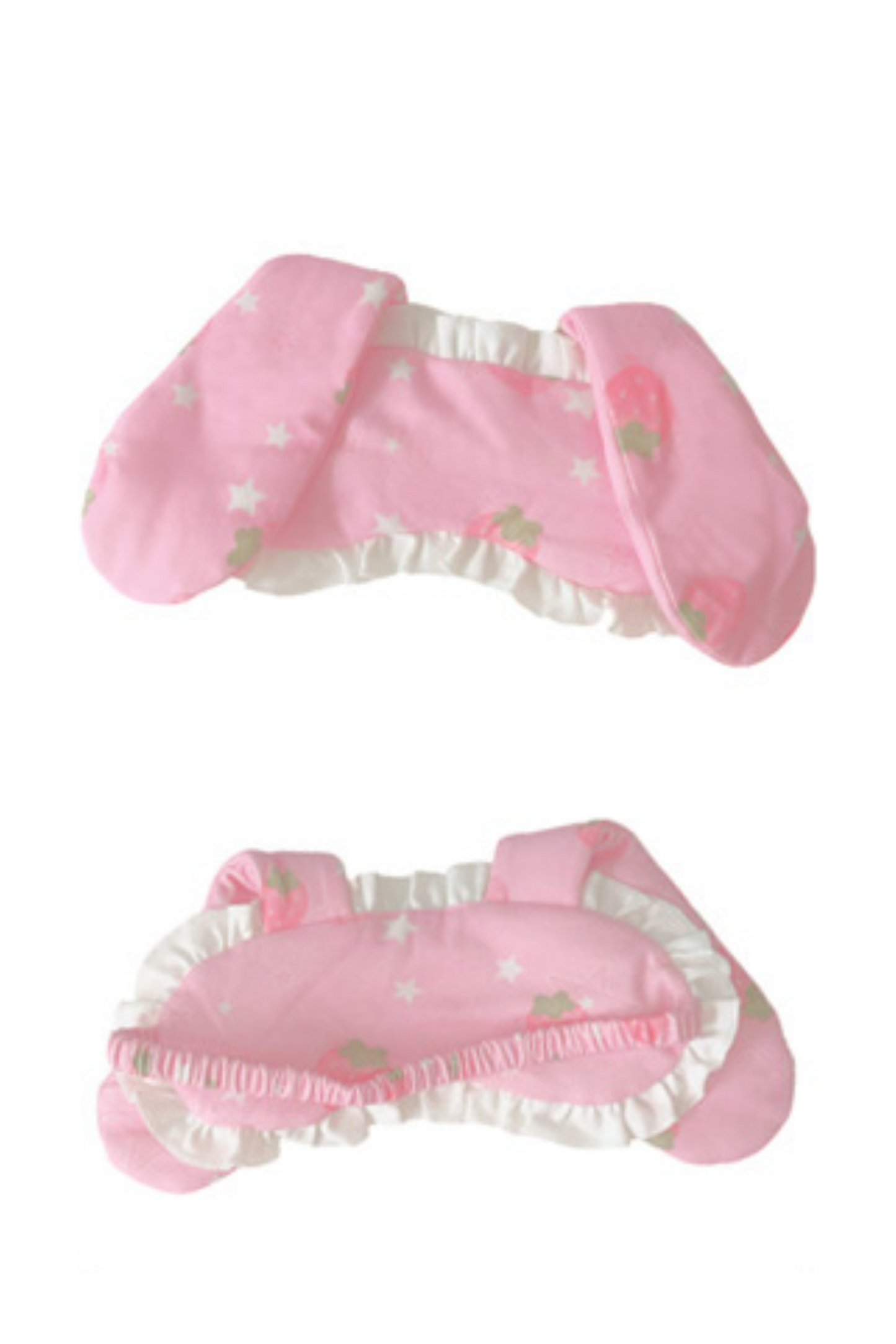 ストロベリースターパジャマ