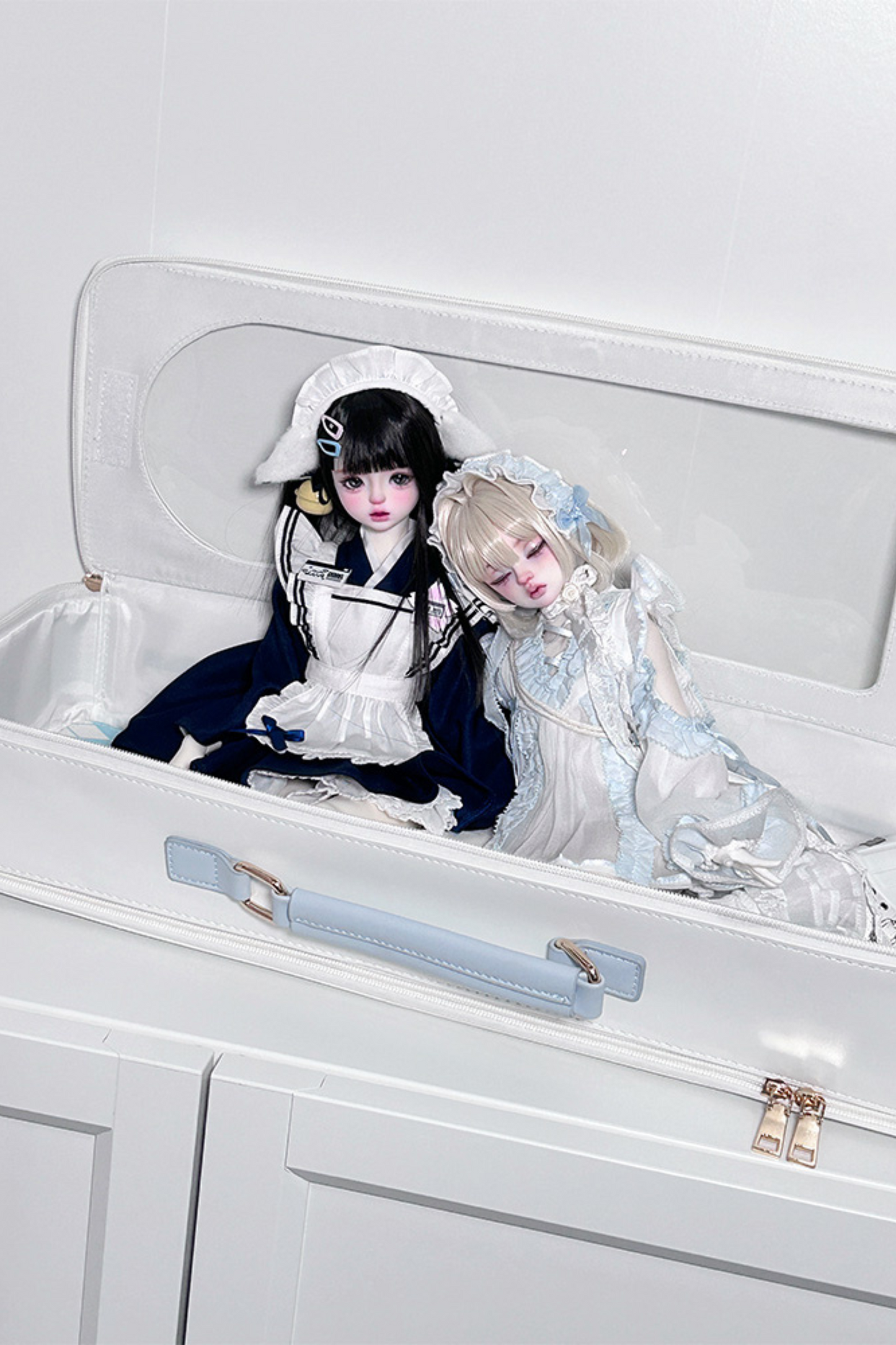 シュガードールハウスビッグショルダーバッグ