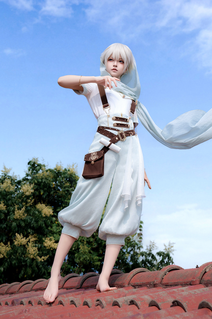 [Reservations] Prince Greek Lolita Setup