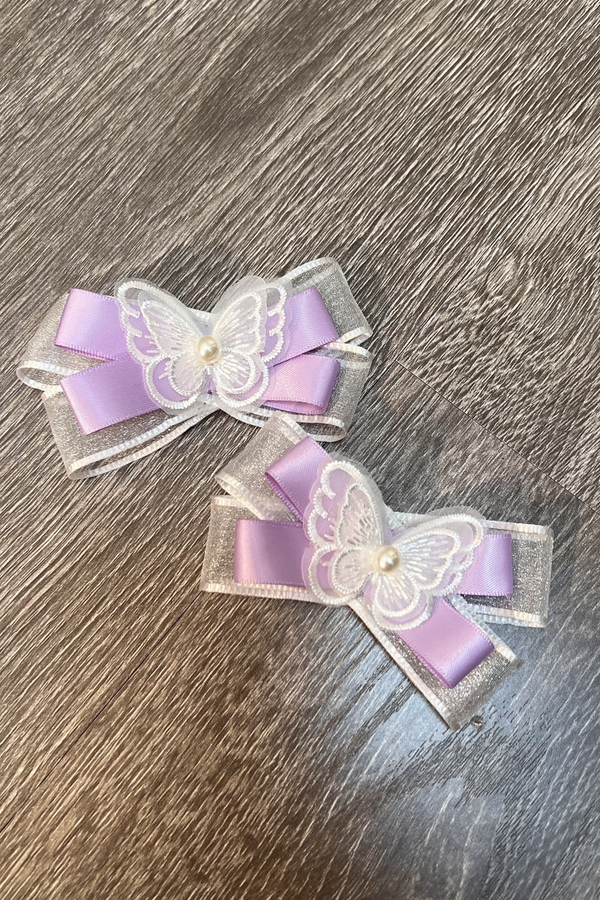 【予約商品】バレエスタイルエレガントドレス+ハット+ヘアバンド+リボンテール