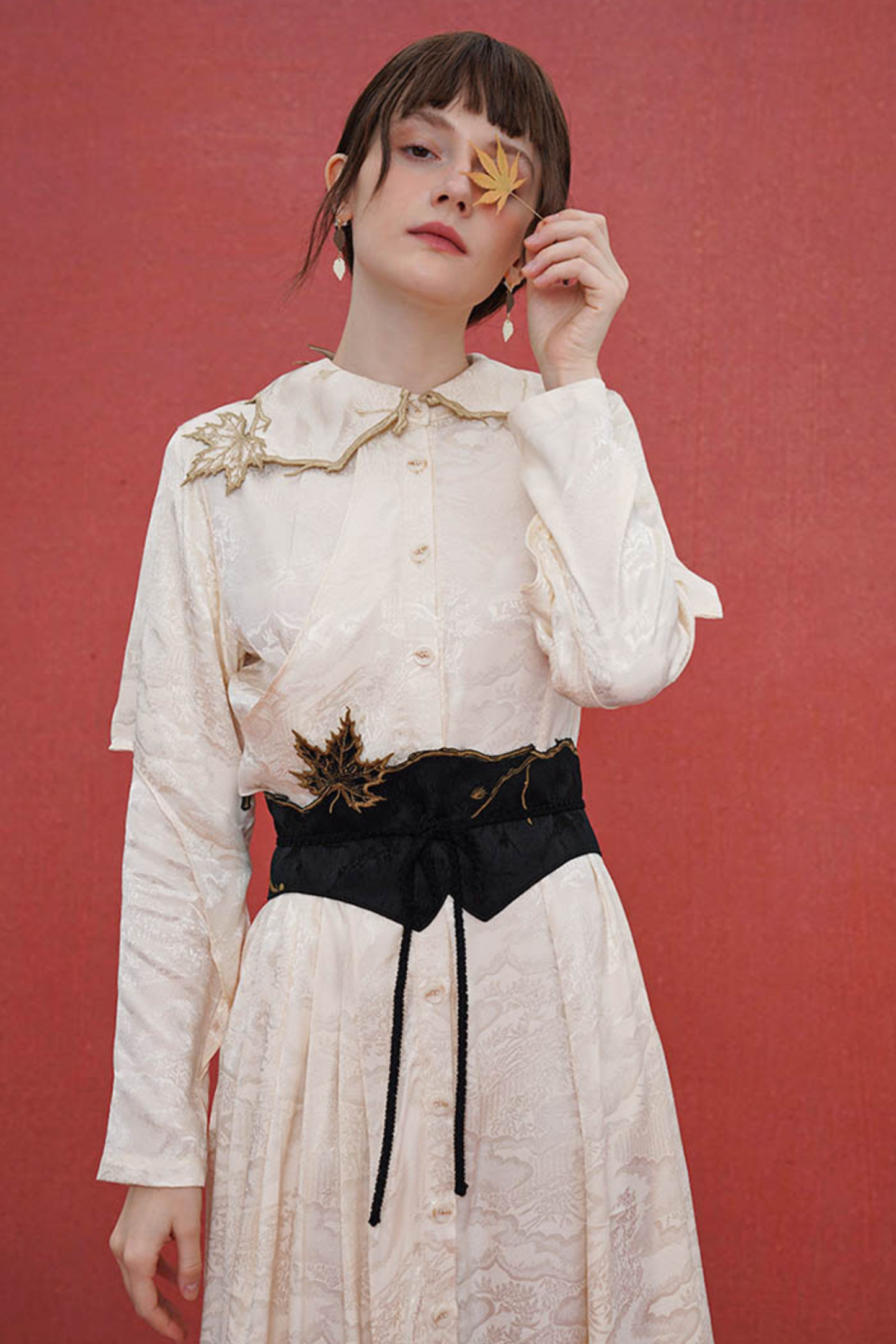 Retro Chic Waist Belt