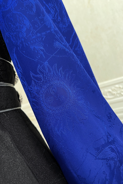 ムーンリットナイトシャツ+ベスト+ショートパンツ