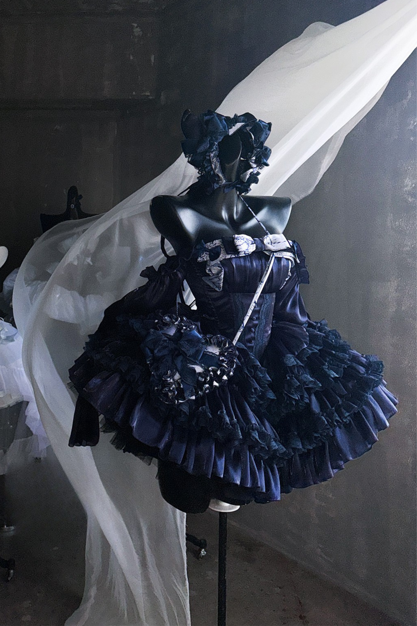 Haute Couture Lucinda Lolita Dress
