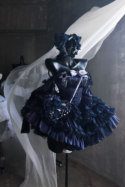 Haute Couture Lucinda Lolita Dress