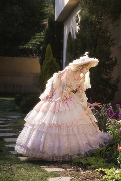 ロフィエルミスルプリンセスロリータドレス