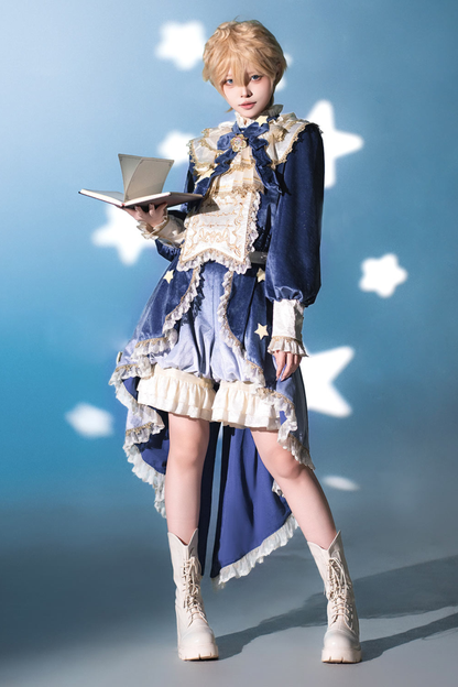 ドリームハンサムプリンスタキシード+パンツ