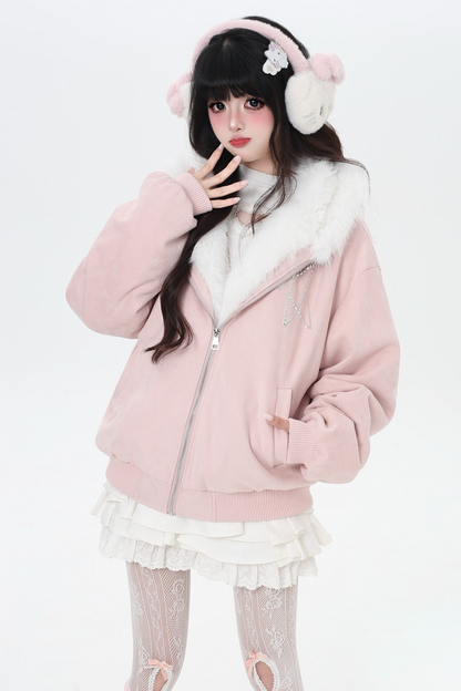 バニースイートファージャケット