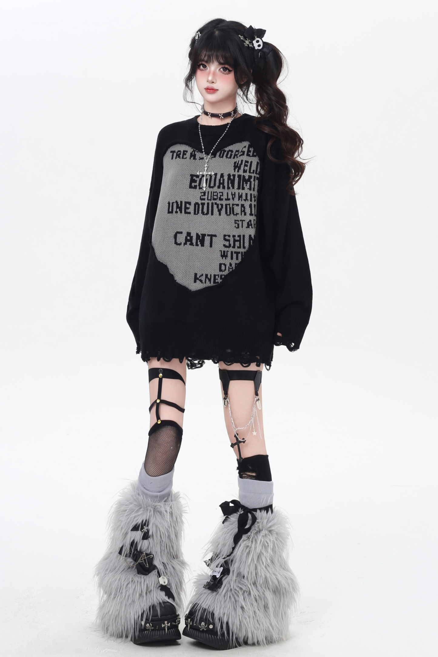 アメリカンレタールーズダークトップス