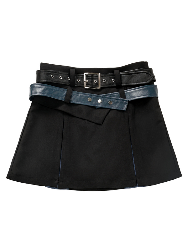 Eternal Life Mechanical Leather Special Design Suit