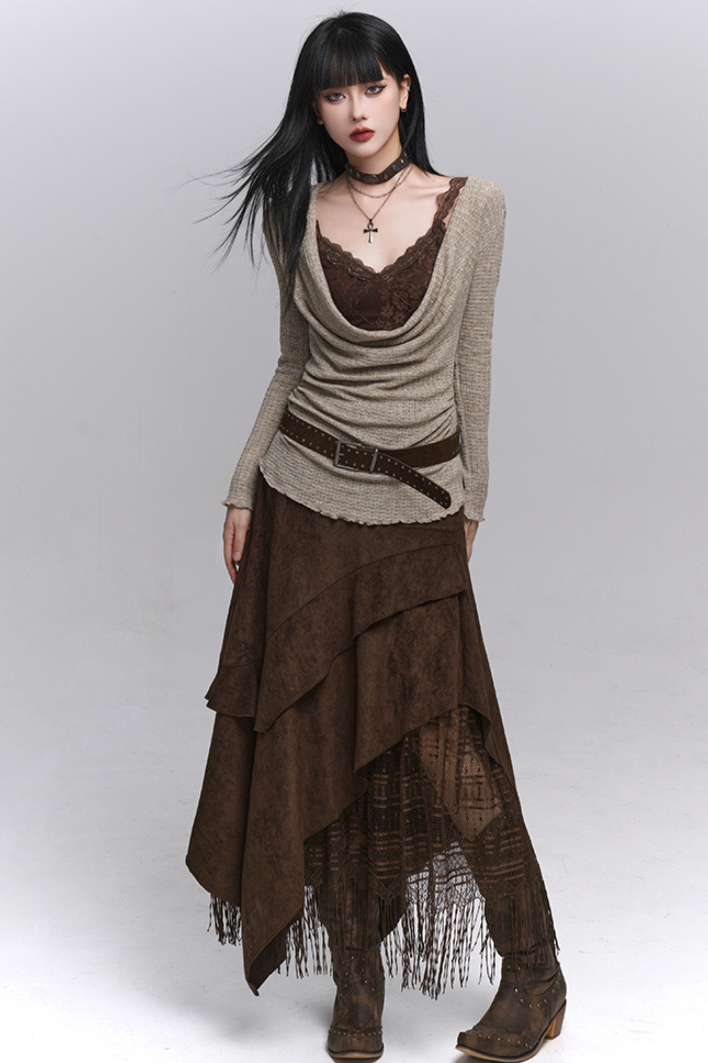 ゴーストメイラードスカート