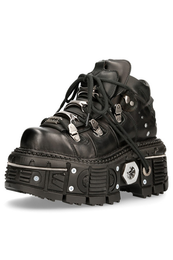 Spacermod y2k thick shoes 