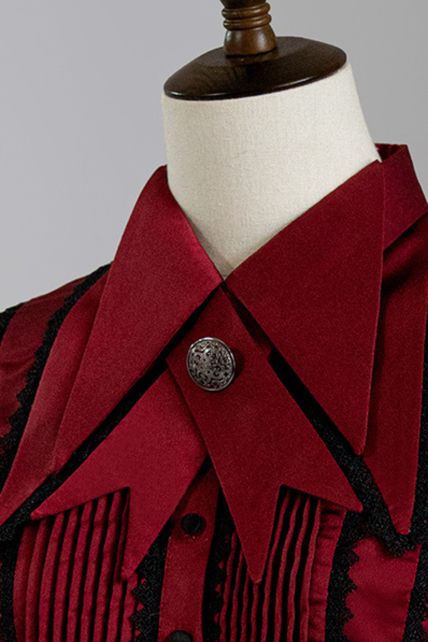 プリンスロリータリボンネクタイ