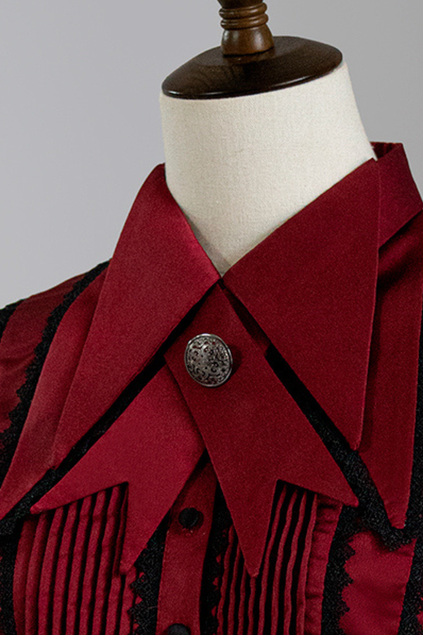 プリンスロリータリボンネクタイ