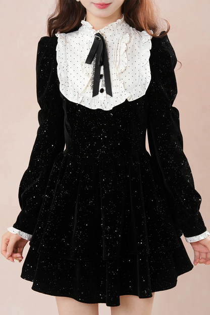 フレンチシャイニープリンセスドレス