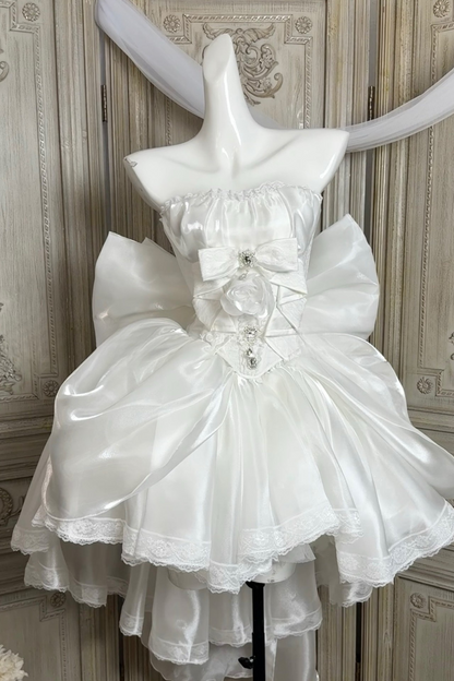 Auto Couture Moonlight Little Swan Ballet Set