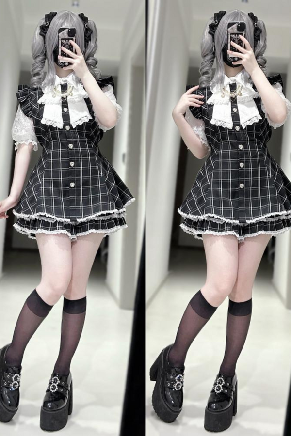 地雷ペプラムセットアップ