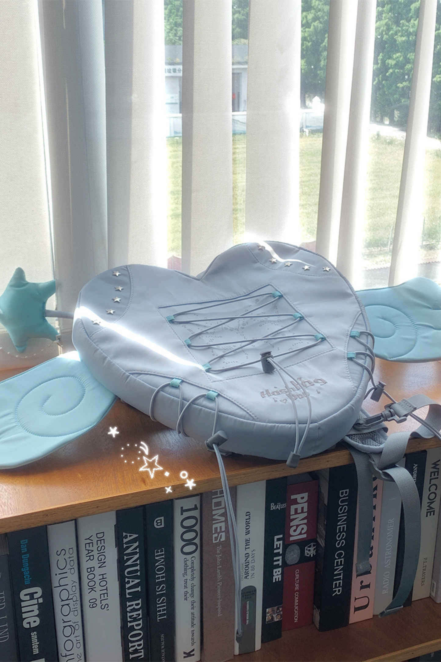 天使の羽ドリームコアバッグ