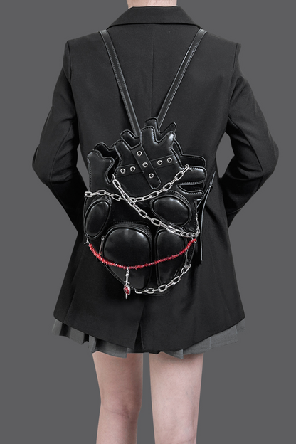 Multi-pocket mode design bag