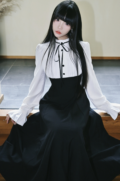 Silent Night Lady Dresses