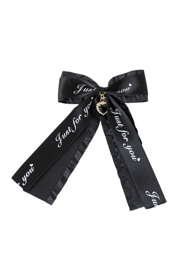 Mine Lace Big Ribbon