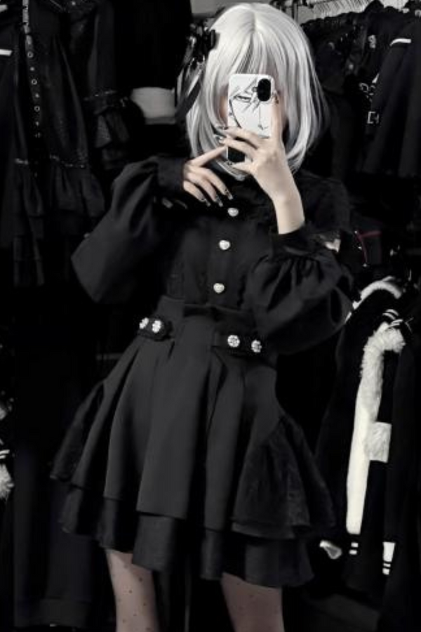 ピュアハイウエストフレアスカート