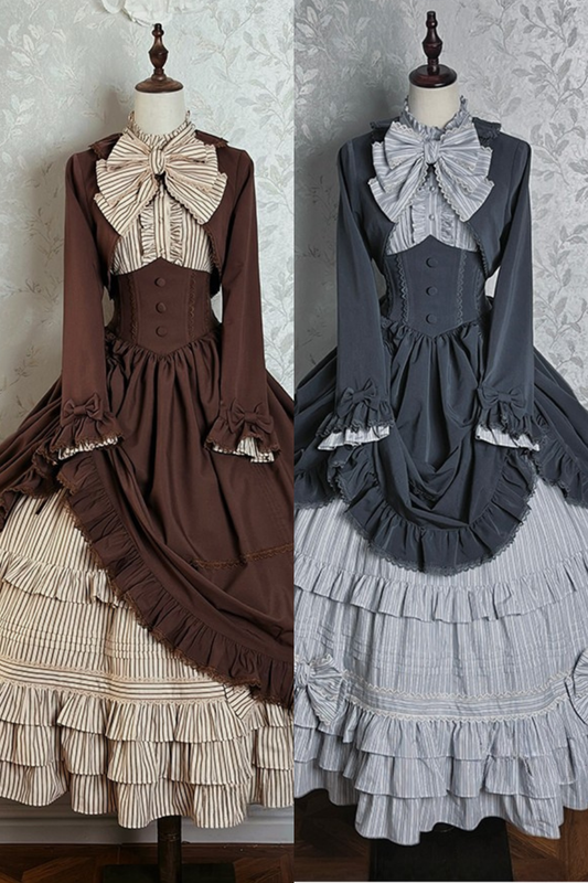 【1月23日予約締切】ビクトリアデュークエレガントクラシックショートジャケット