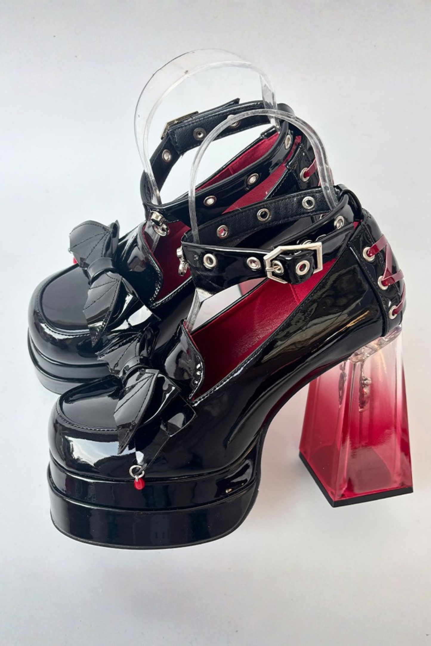 エターナルナイトローズマリージェーンシューズ