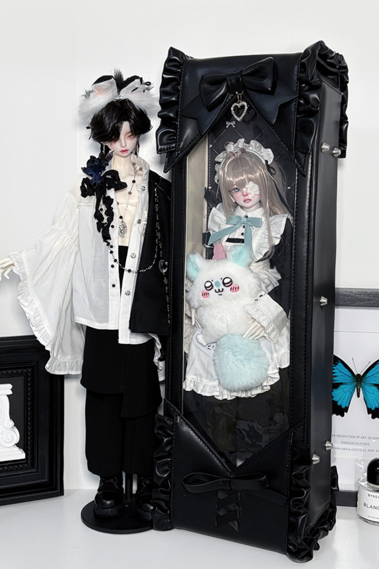 ドールハウスベビークロスショルダーバッグ