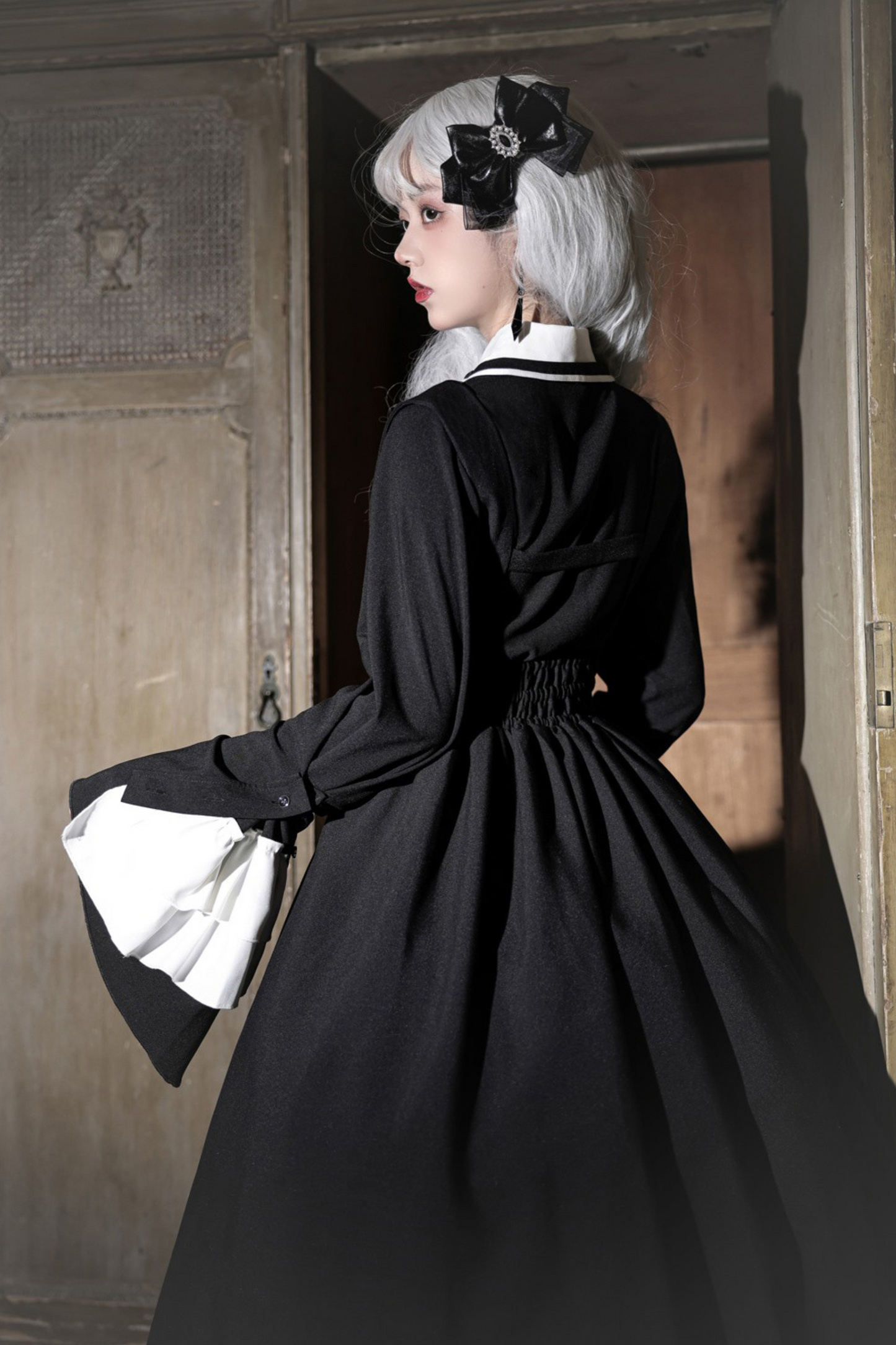 ゴシッククロスロリータセット