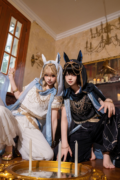 Persian Goddess Exotic Setup