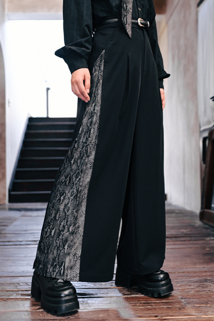 Scalerelle Wide Leg Pants