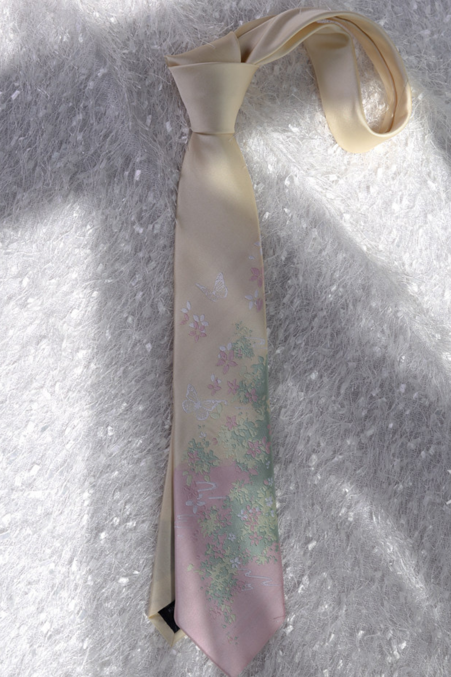 Japanese Retro Art Neckties